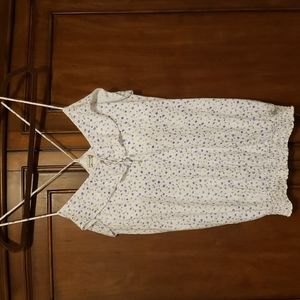 American Eagle Outfitters Ruffle Cami